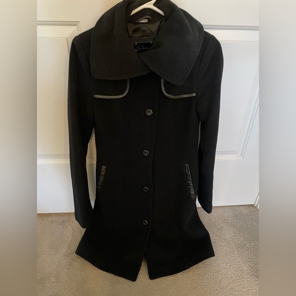 Mackage Wool Coat XS - Picture 1 of 2